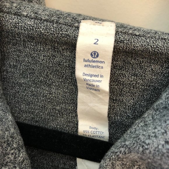 Lululemon Wrap Up Jacket - Picture 4 of 5